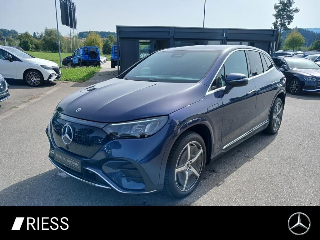 Bild des Angebotes Mercedes-Benz EQE 350 4M SUV AMG Distr. AHK Navi PDC Kamera