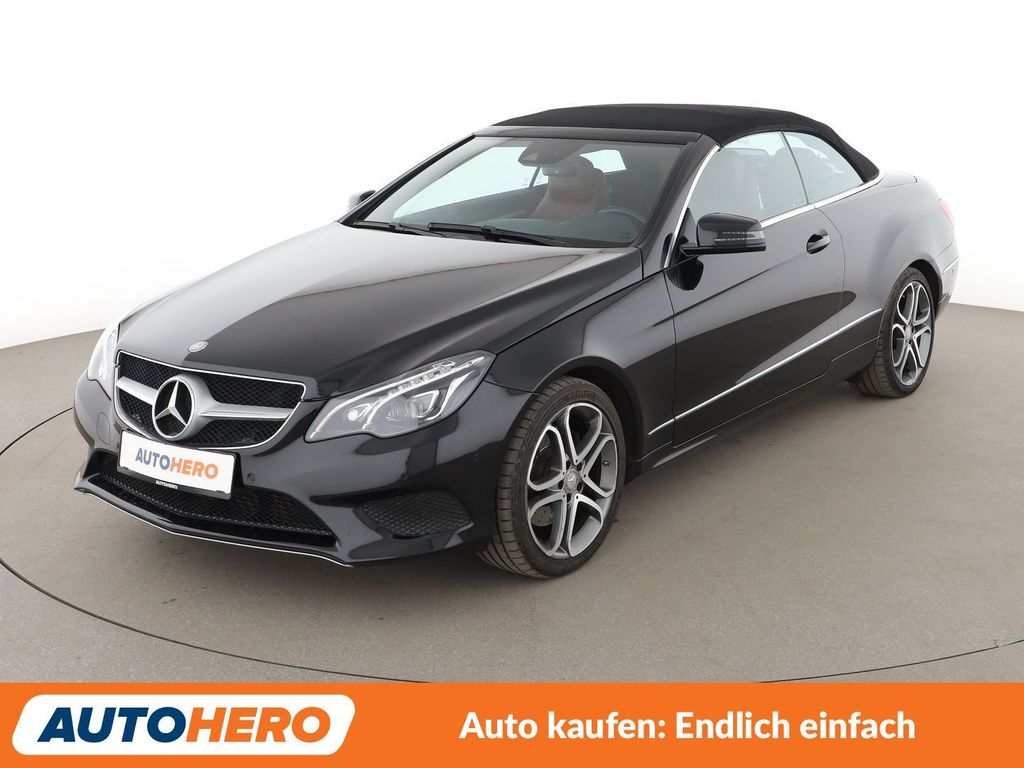 Bild des Angebotes Mercedes-Benz E 250 CGI Aut.*NAVI*TEMPO*LED*PDC*