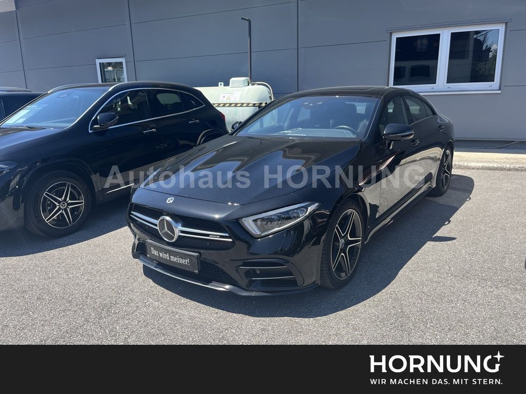 Bild des Angebotes Mercedes-Benz AMG CLS 53 4Matic SHD/Memory/Multib/Nappa/Distr.