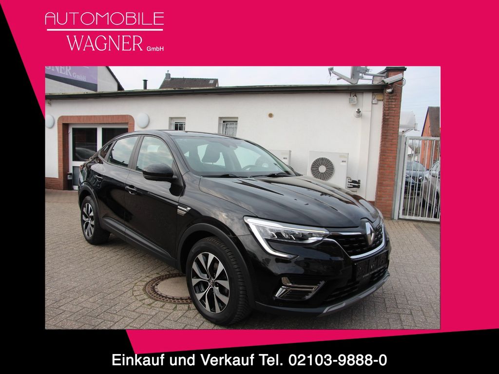 Bild des Angebotes Renault Arkana 1.3 TCe 140 EDC ZEN /08040