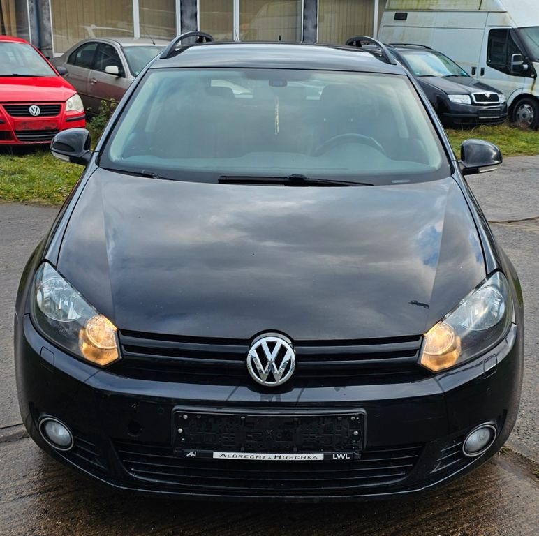 Bild des Angebotes Volkswagen Golf 1.6 TDI MATCH Variant