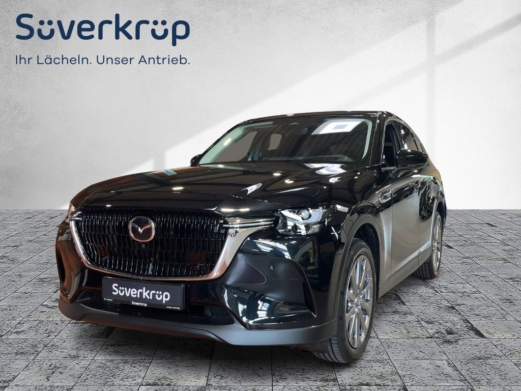 Bild des Angebotes Mazda CX-60 e-SKYACTIV-D 254 -EXCLUSIVE P-G DA-P CON-P