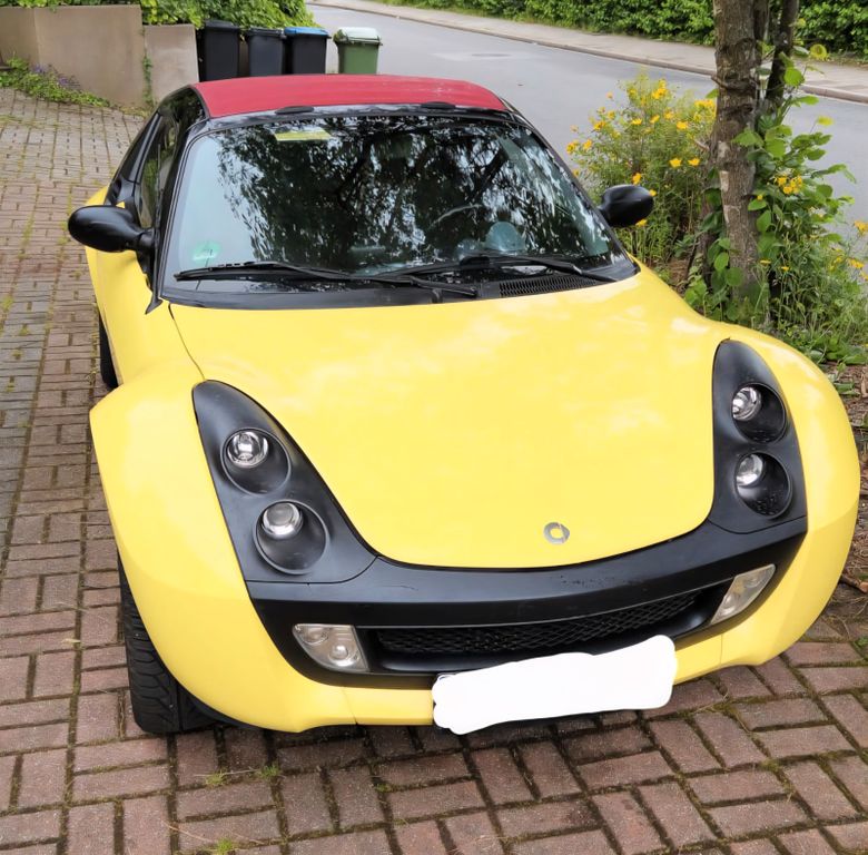 Bild des Angebotes Smart Roadster 60kW -