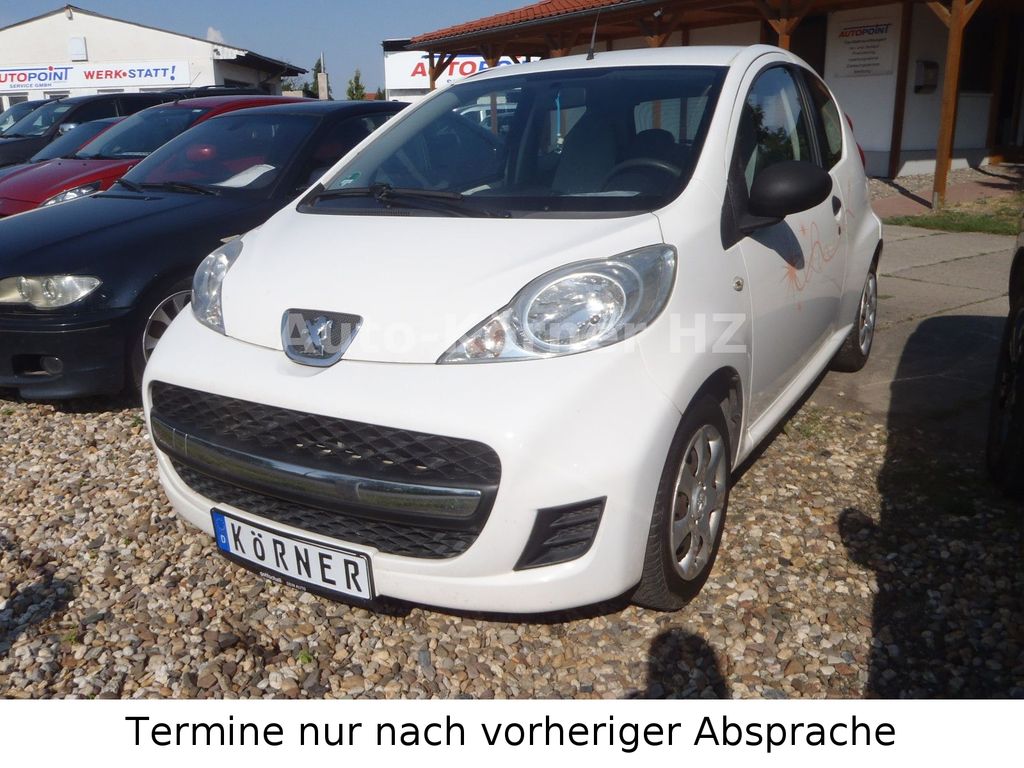 Bild des Angebotes Peugeot 107 Filou 70 Tüv & Ölservice neu