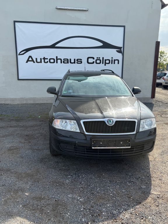 Bild des Angebotes Skoda Octavia Combi Classic 1,6 Benzin 75kw