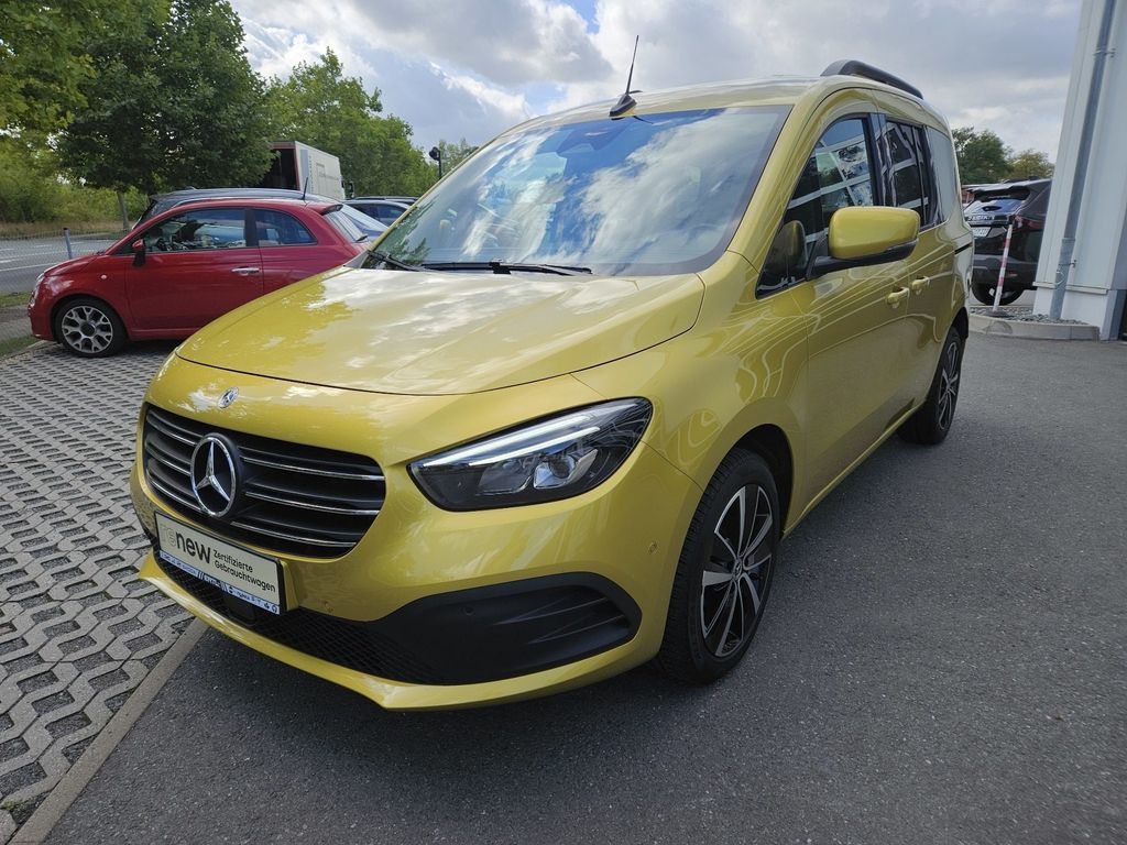 Bild des Angebotes Mercedes-Benz Citan TOURER Edition ABS Fahrerairbag Seitenairb