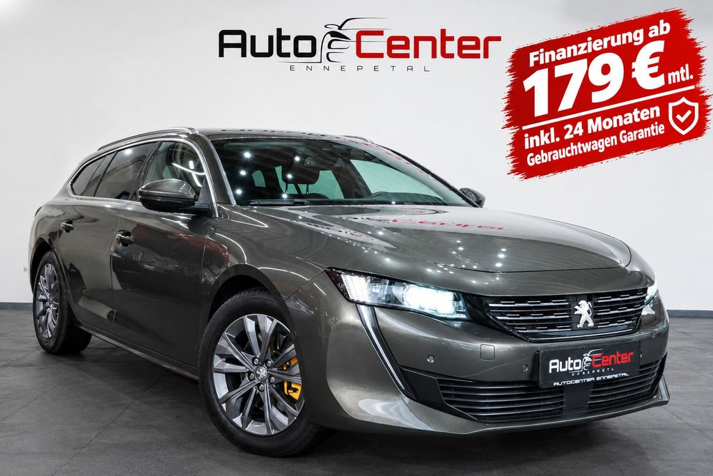 Bild des Angebotes Peugeot 508 SW Allure*2.Hand*Navi*Kamera*Sitzhz*