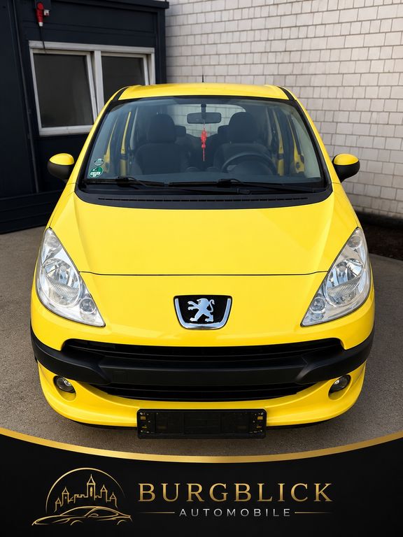 Bild des Angebotes Peugeot 1007 1.4