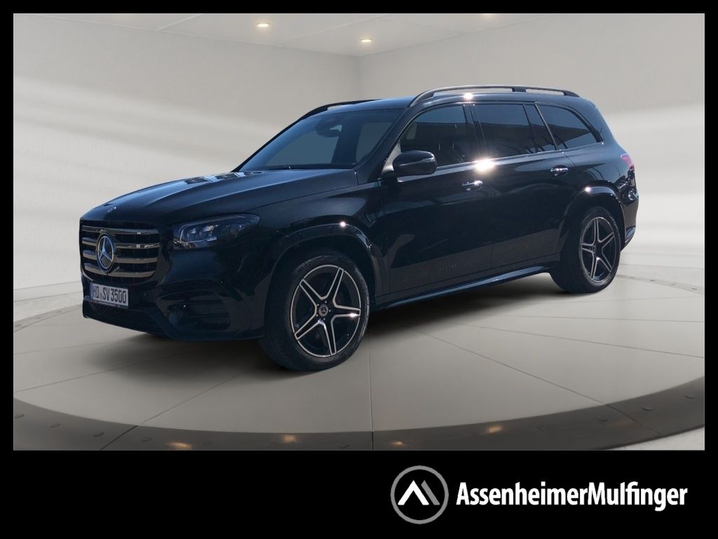 Bild des Angebotes Mercedes-Benz GLS 350 d 4MATIC AMG+MBUX+Burm+MBeam+Night+AHK
