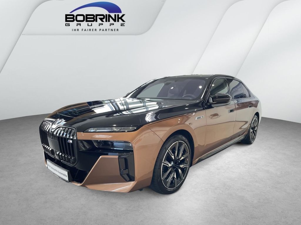 Bild des Angebotes BMW i7 xDrive M70 Lim. Elektro Executive B&W Massage