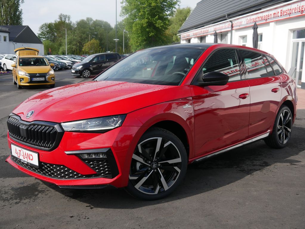 Bild des Angebotes Skoda Scala Monte Carlo 1.0 TSI DSG Matrix Pano