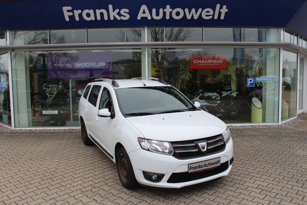 Bild des Angebotes Dacia Logan MCV II Kombi Prestige