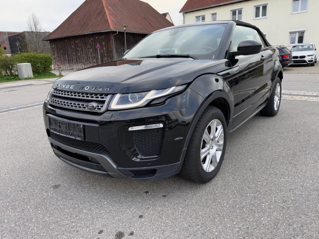 Bild des Angebotes Land Rover Range Rover Evoque Cabriolet SE Dynamic