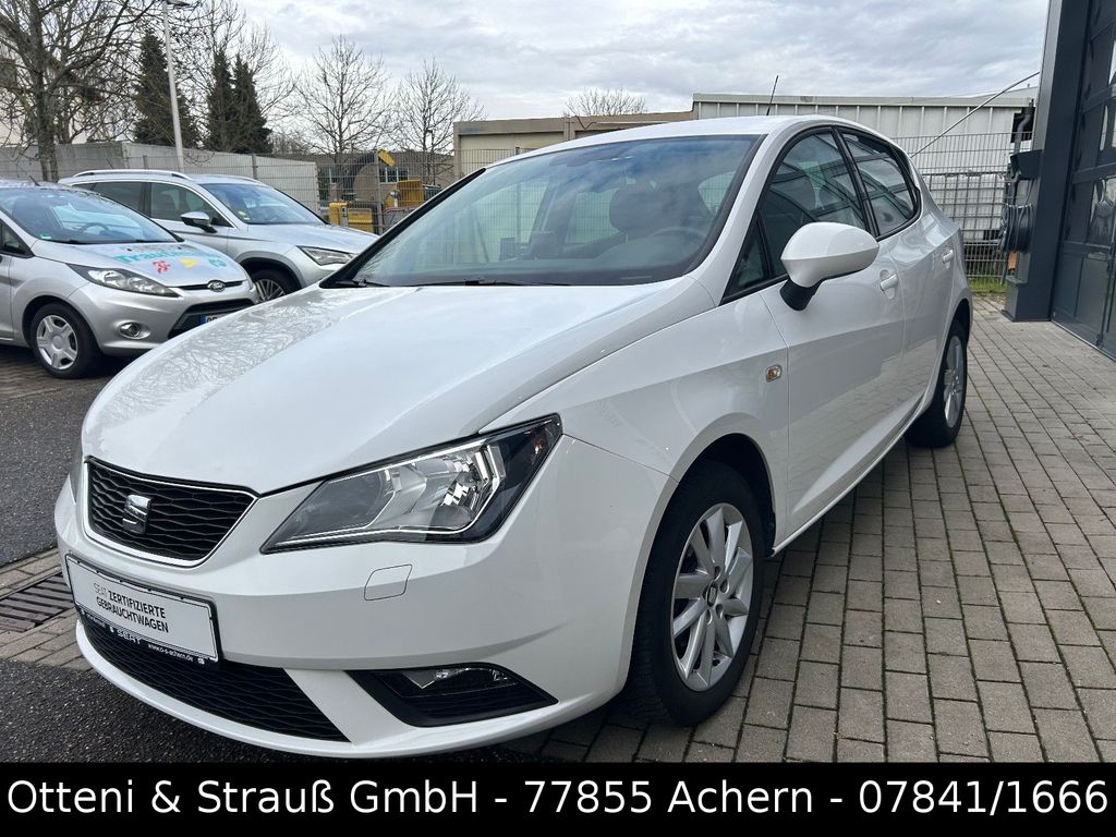 Bild des Angebotes Seat Ibiza Lim. Stylance 1,2Tsi, 77/105, Navi, Allw