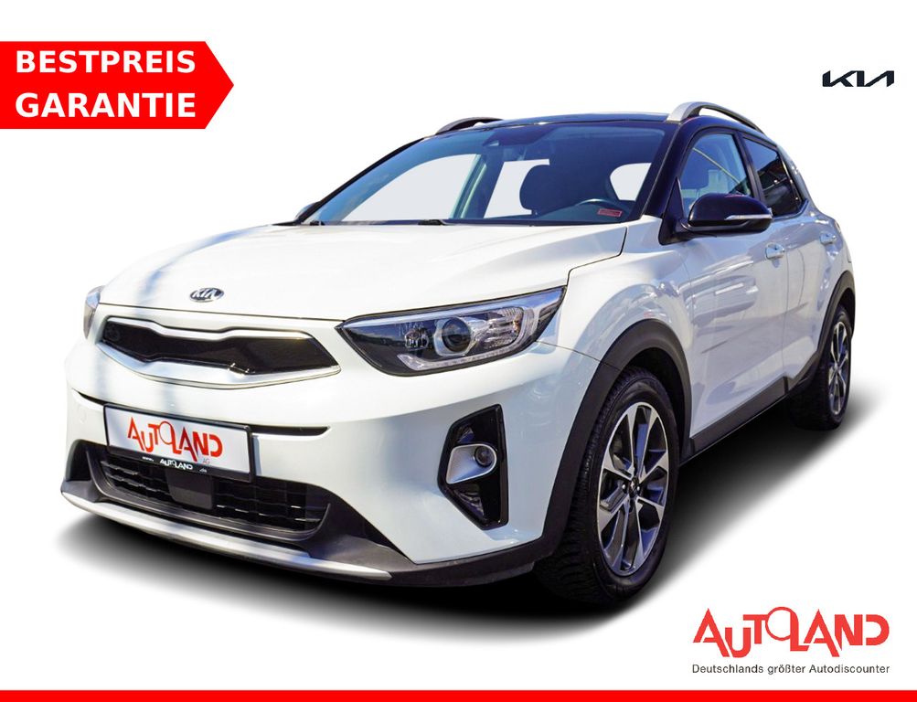 Bild des Angebotes Kia Stonic 1.0 T-GDI Spirit Navi Sitzheizung Kamera