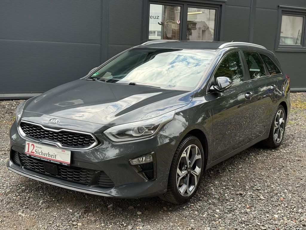 Bild des Angebotes Kia KIA Ceed Sportswagon Spirit*1,6D*Navi*Kamera*LED