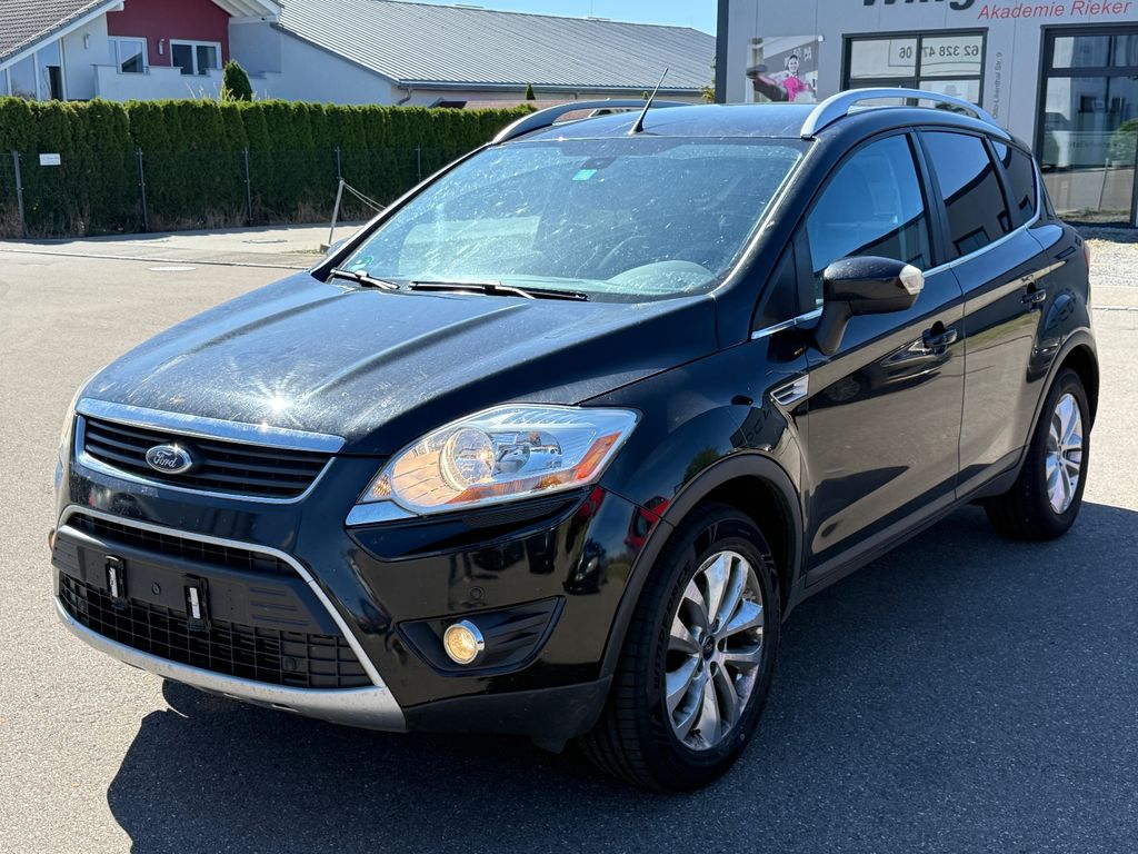 Bild des Angebotes Ford Kuga Titanium 2.0TDCI/KLIMAAUTO/SHZ/6-GANG/