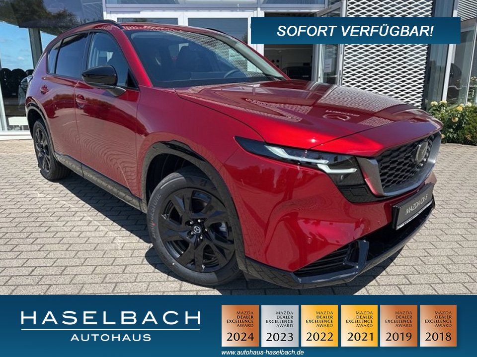 Bild des Angebotes Mazda CX-5 Homura PANO BLOP Leder Sitzbelüftung Freisp