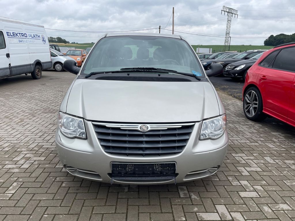Bild des Angebotes Chrysler Voyager Comfort 2.8 CRD Autom.