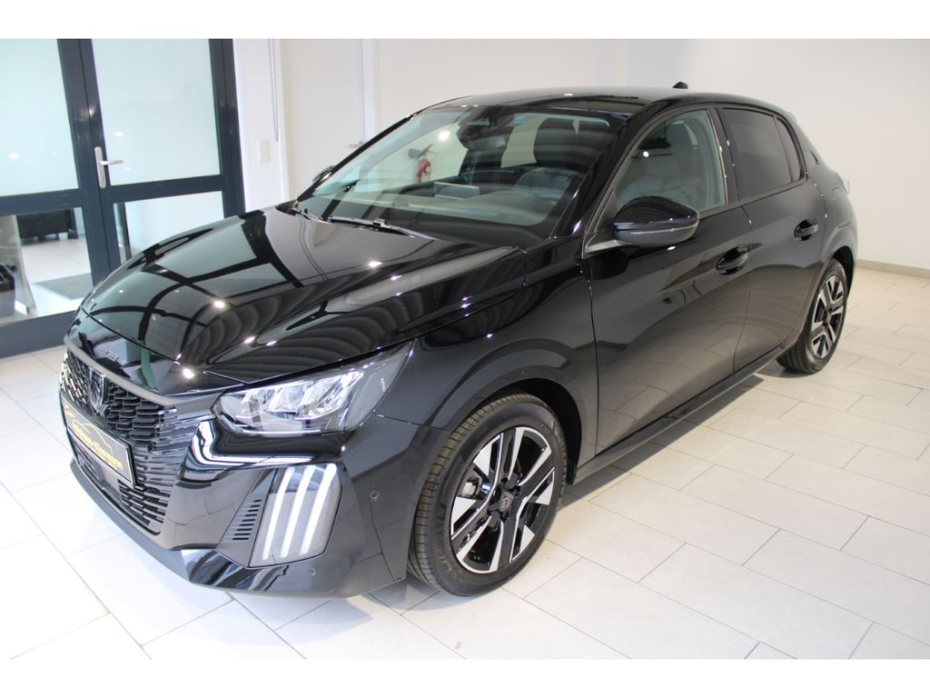 Bild des Angebotes Peugeot 208 Allure Navi Digitales Cockpit 360 Kamera LED