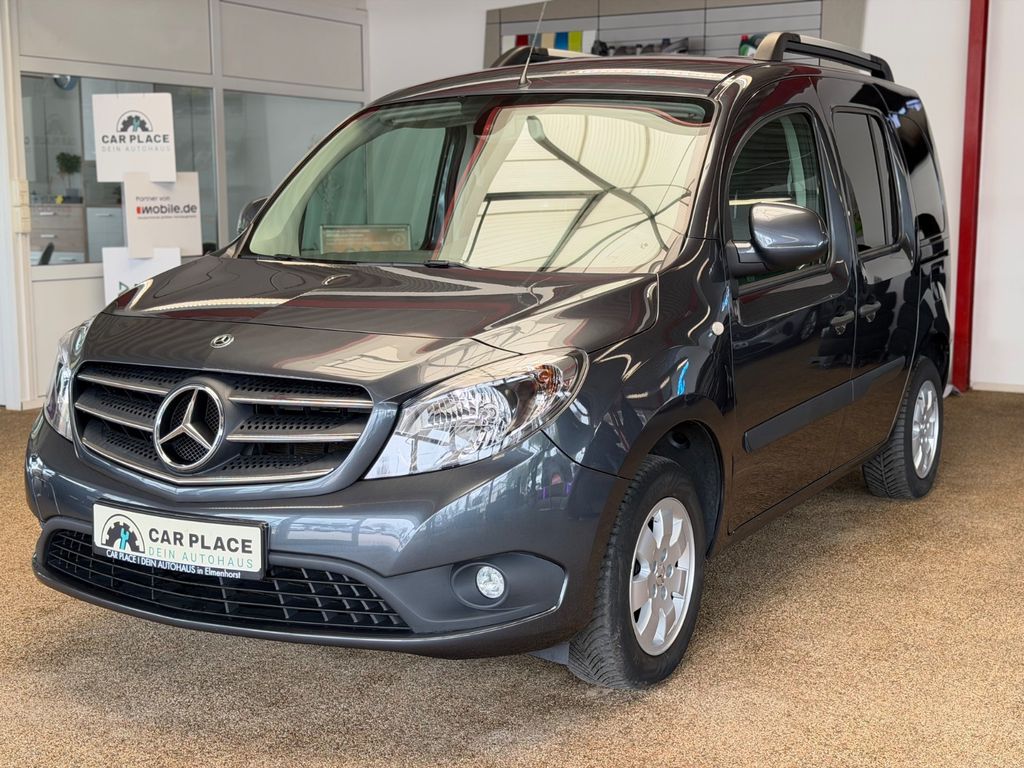 Bild des Angebotes Mercedes-Benz Citan Kombi 108/109/111 CDI lang Tourer Edition