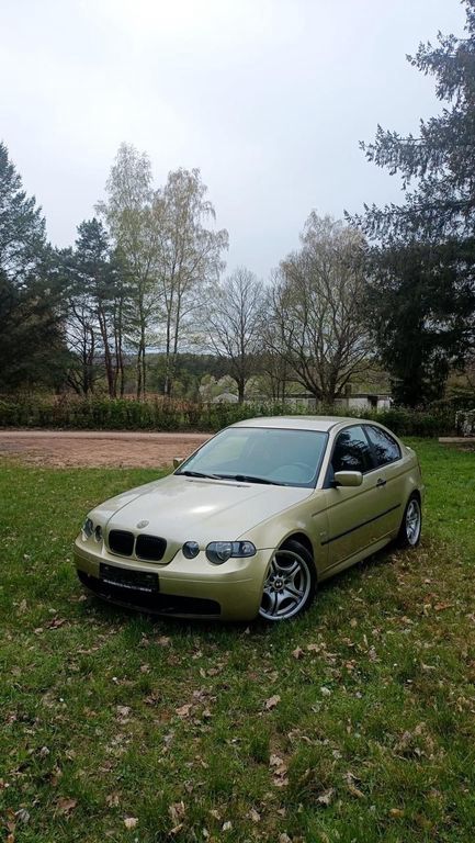 Bild des Angebotes BMW 316i Compact E46 | M-Alufelgen |