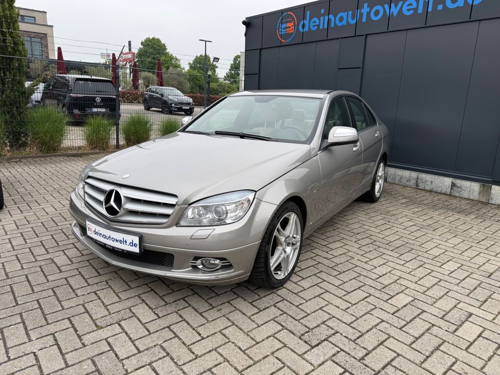 Bild des Angebotes Mercedes-Benz C 320 CDI Limousine *Automatik
