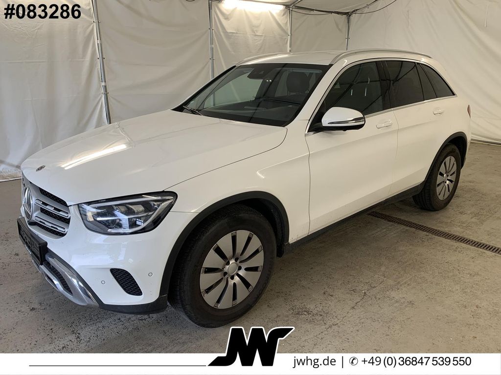 Bild des Angebotes Mercedes-Benz GLC 200 d 4MATIC EXKLUSIVE-INT./360°/AHK/LED