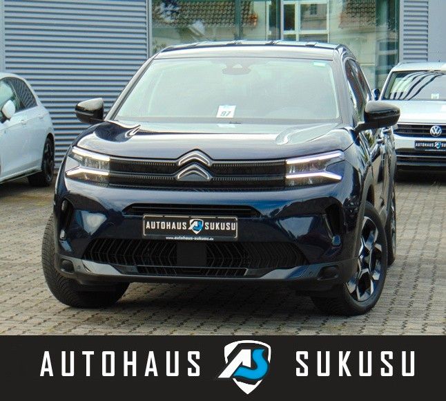 Bild des Angebotes Citroën C5 Aircross Plus Hybrid 145 ë-DSC6