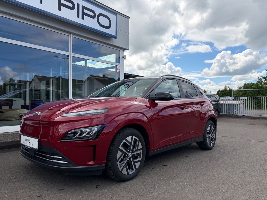 Bild des Angebotes Hyundai Kona Trend LED NAVI KAMERA ACC WPumpe KRELL