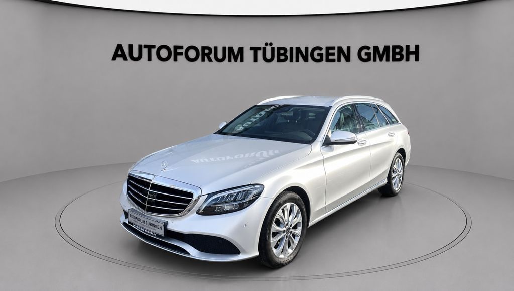 Bild des Angebotes Mercedes-Benz C 200 T 4MATIC Autom.*AVANTGARDE*DISTRO*MEMORY*