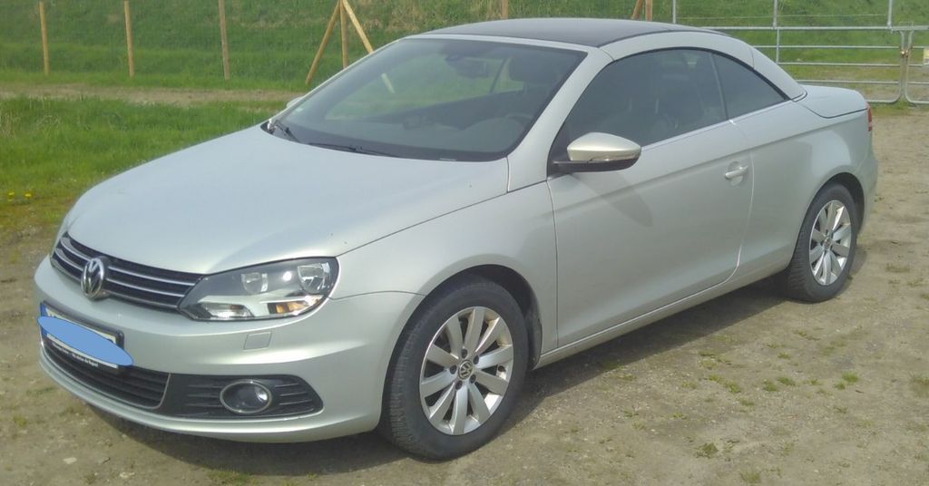 Bild des Angebotes Volkswagen Eos 2.0 TDI BlueMotion Technology BlueMotion...