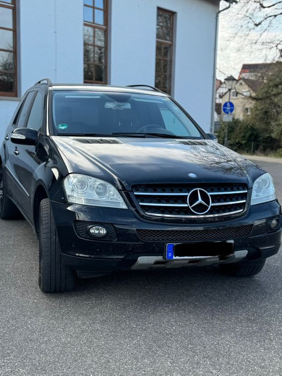 Bild des Angebotes Mercedes-Benz ML 500 4MATIC -LPG Prins Apple Carplay 10€ 100km