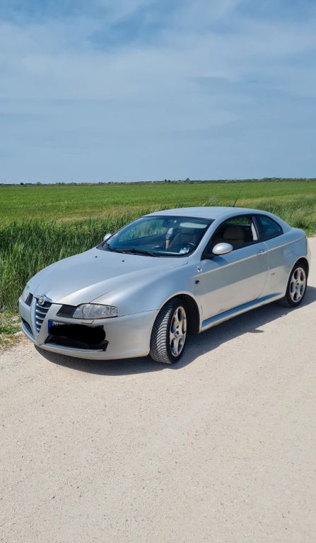 Alfa Romeo GT 2.0 JTS 16V Selespeed Distinctive