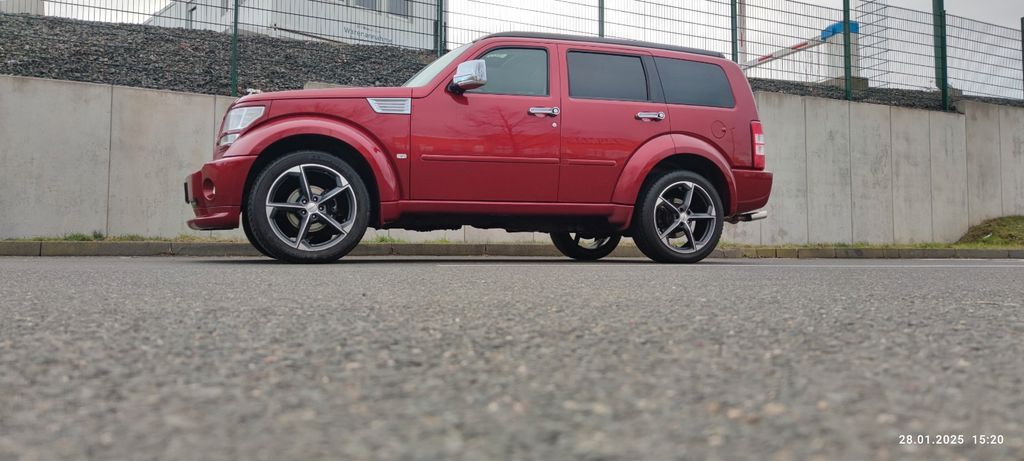 Bild des Angebotes Dodge Nitro