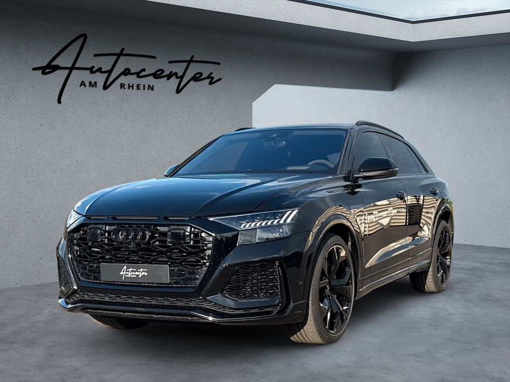 Bild des Angebotes Audi RSQ8 4.0 V8 TFSI Quatt Pano Keramik B&O Vollaus.