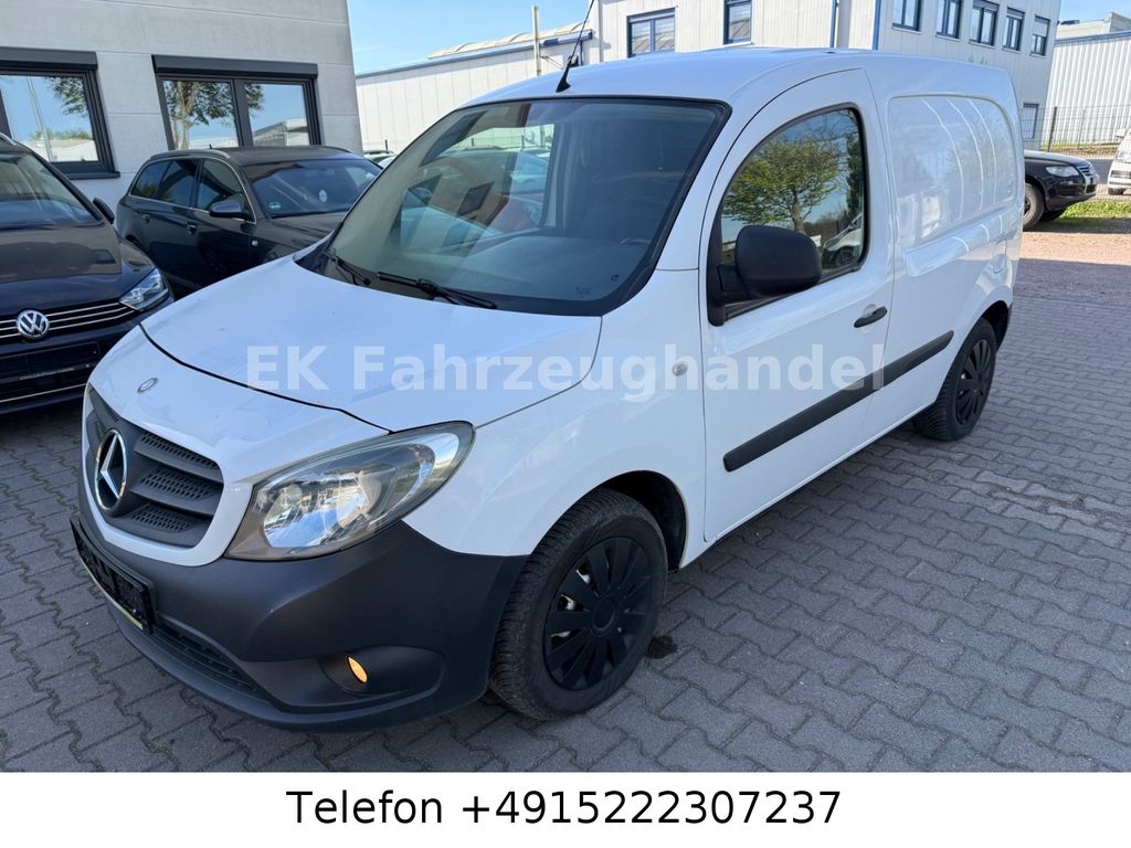 Bild des Angebotes Mercedes-Benz Citan Kasten 109 CDI lang
