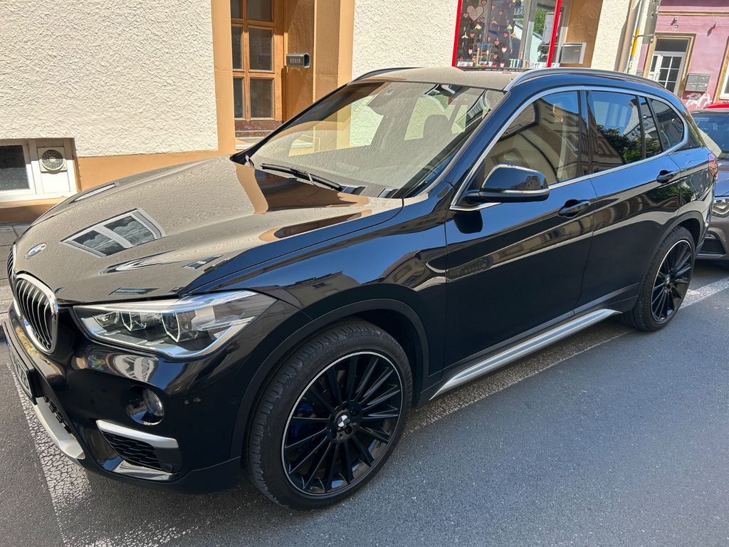 Bild des Angebotes BMW X1 xDrive20d