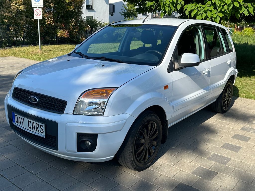 Bild des Angebotes Ford Fusion Style*2.Hand*Klima*Zahnriemen+Wp Ern.2022