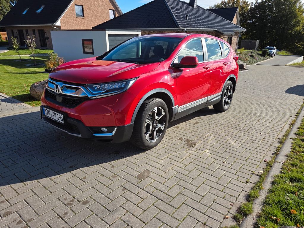 Bild des Angebotes Honda CR-V 1.5 VTEC Turbo 4WD Elegance Elegance