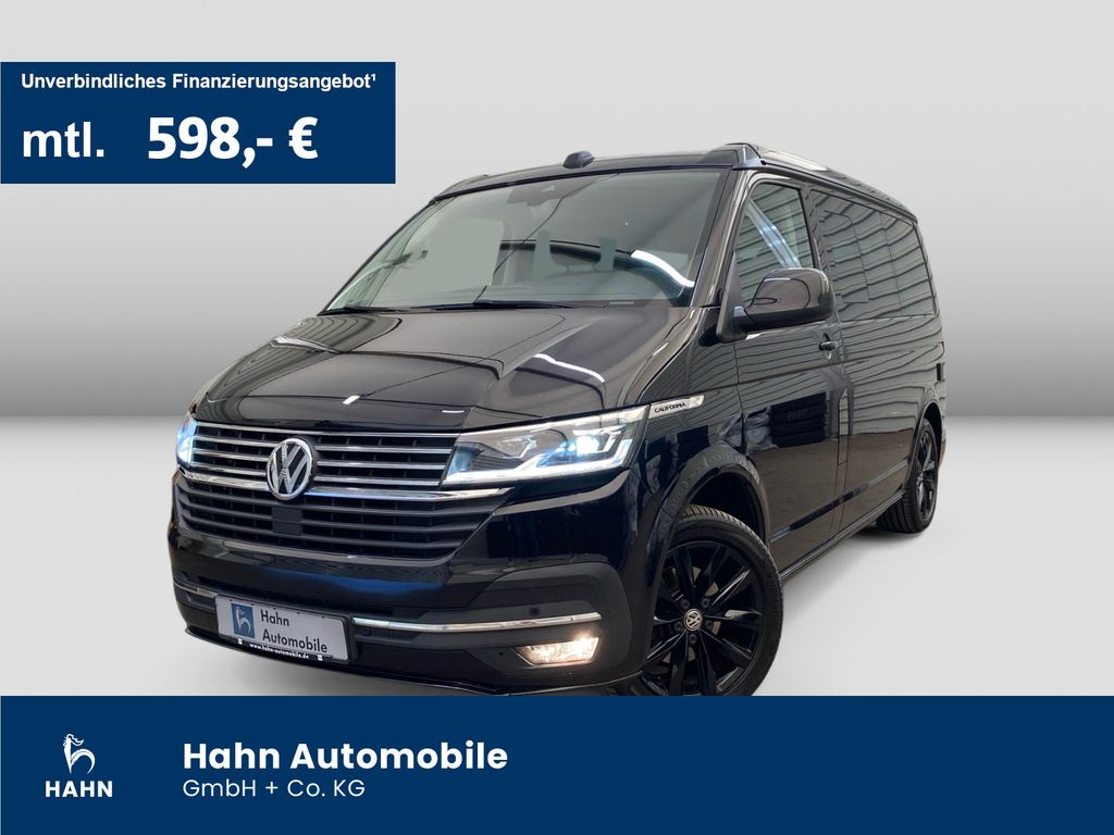 Bild des Angebotes Volkswagen T6.1 California 2.0 TDI DSG Beach Tour ACC AHK