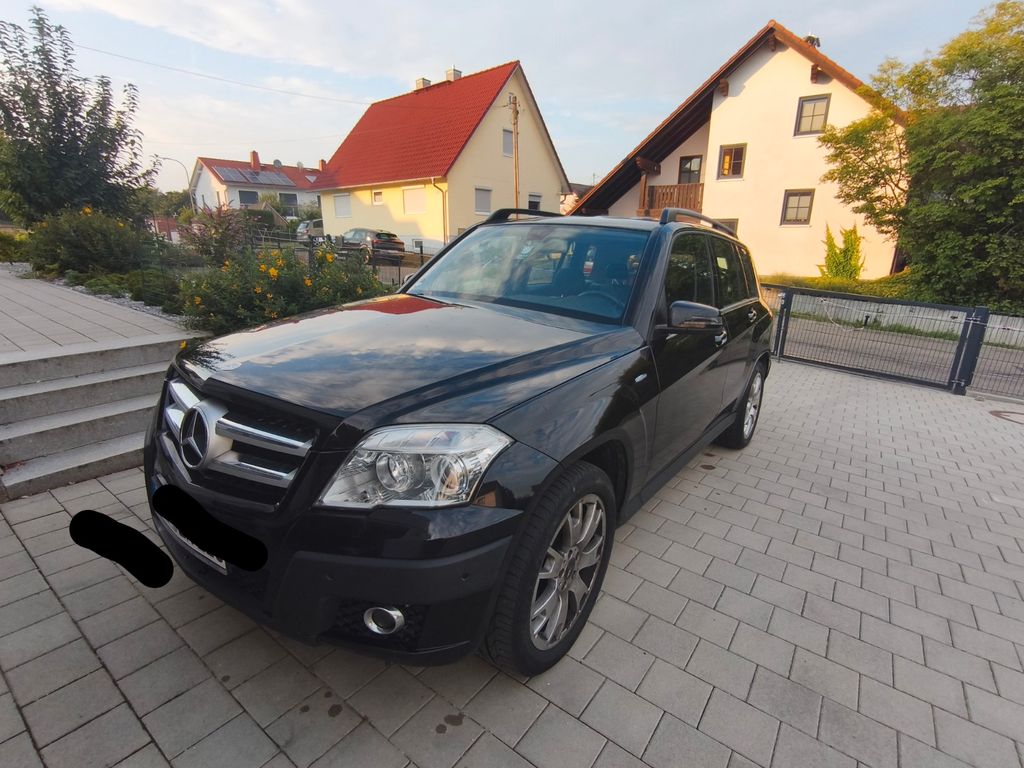 Bild des Angebotes Mercedes-Benz GLK 220 BlueTEC 4MATIC -