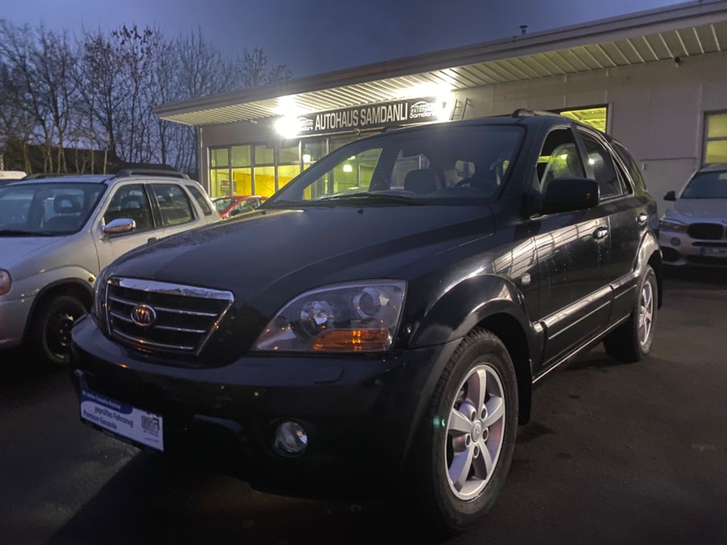 Bild des Angebotes Kia Sorento 2,5 CRDi LX*AUTOMATIK*LEDER*AHK*SITZHEIZ