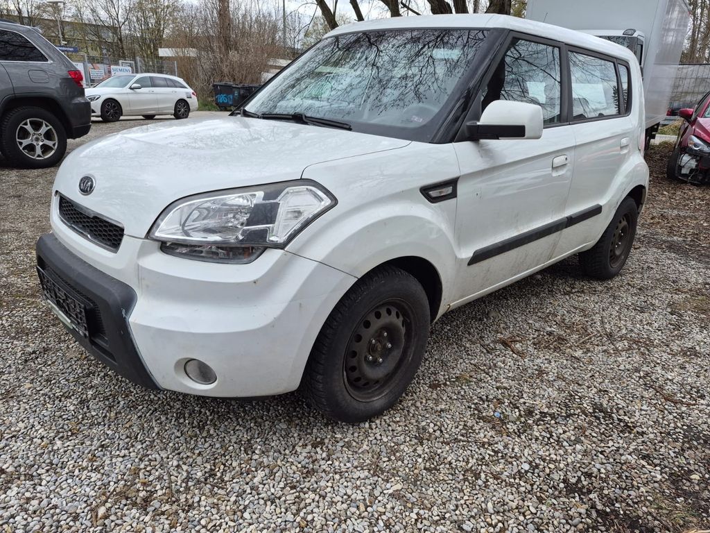 Bild des Angebotes Kia Soul Vision