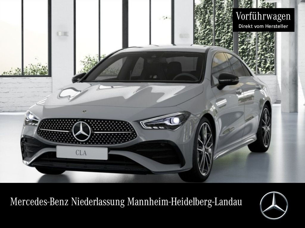 Bild des Angebotes Mercedes-Benz CLA 180 AMG+NIGHT+LED+KAMERA+TOTW+KEYLESS+7G