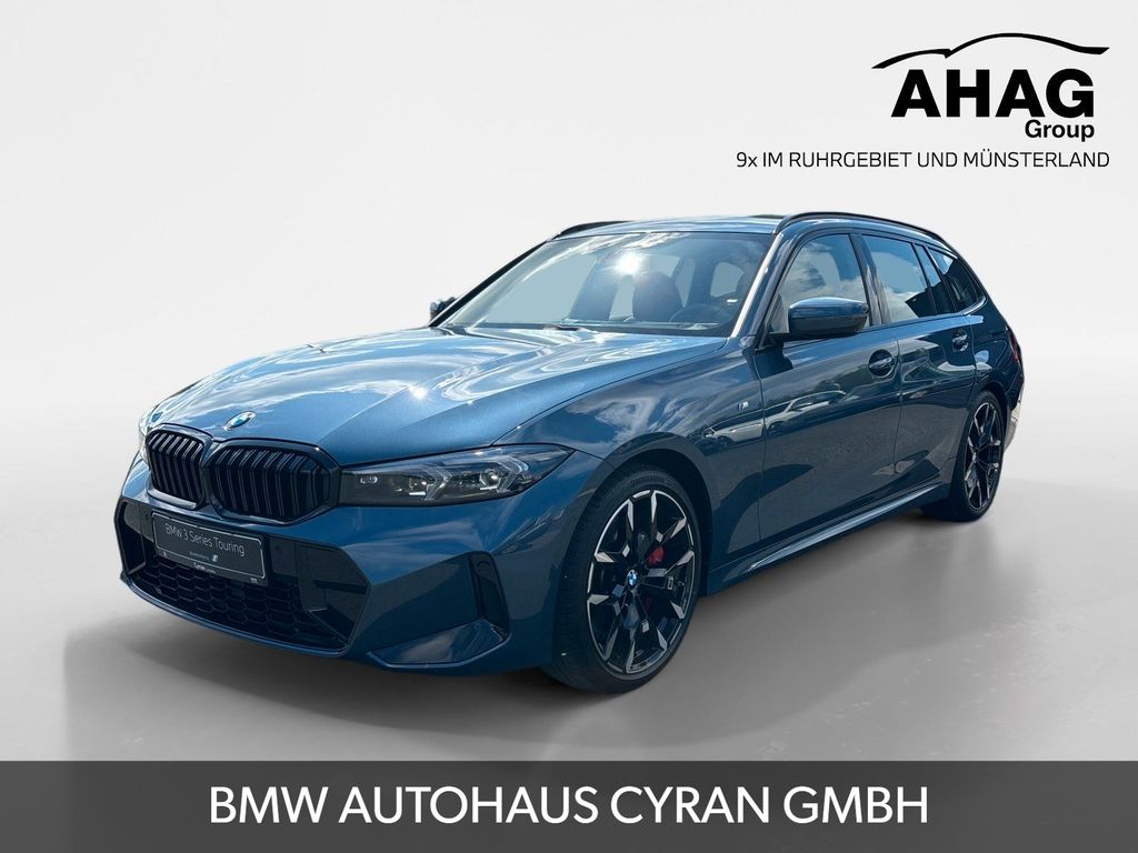 BMW 318i M-SPORT-PRO