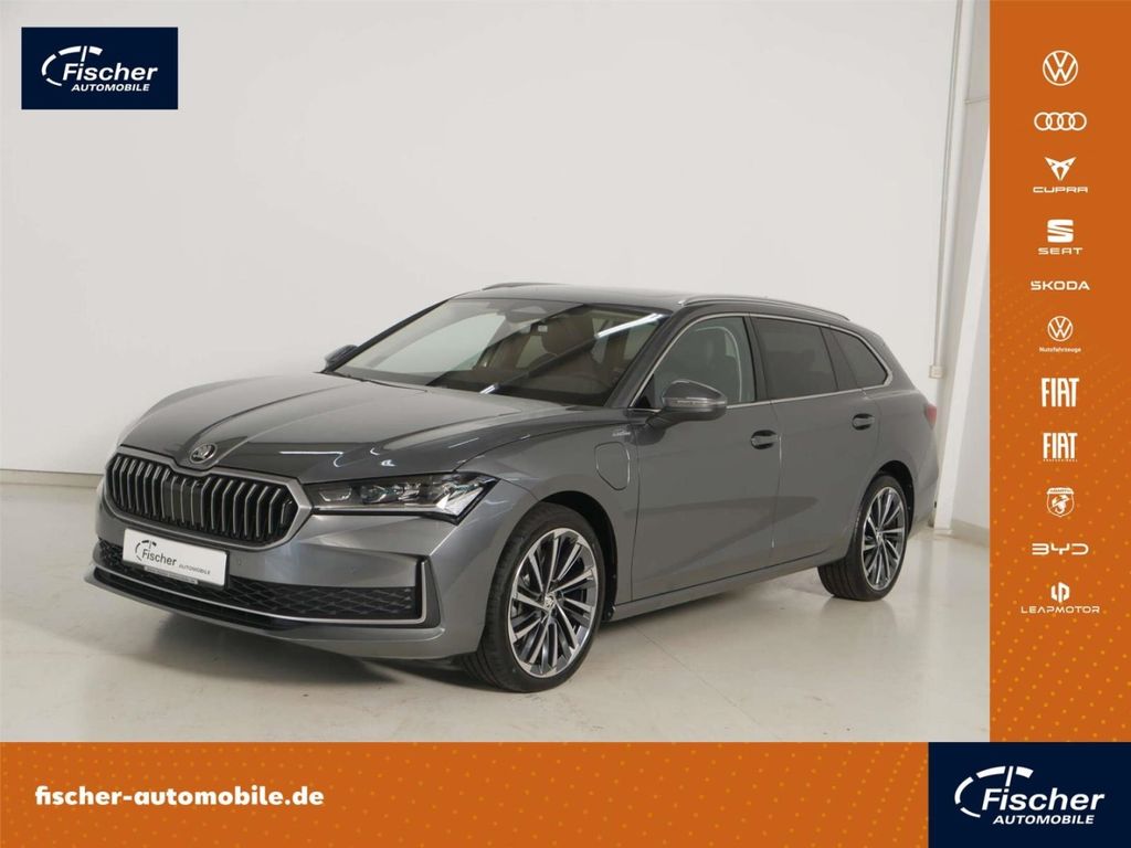 Bild des Angebotes Skoda Superb Combi 1.5 TSI iV Laurin & Klement