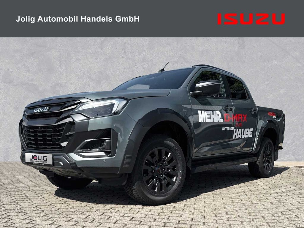 Bild des Angebotes Isuzu D-Max Double Cab 4WD Autm. V-Cross