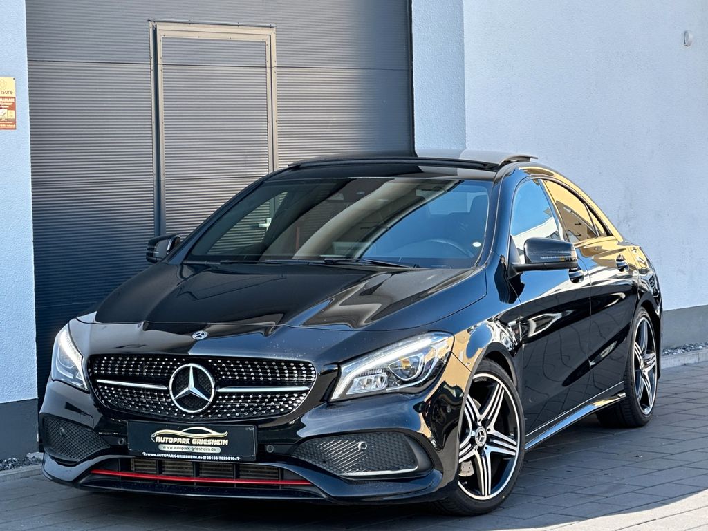 Bild des Angebotes Mercedes-Benz CLA 250 Sport 4M*AMG*PANO*SOUND-SYSTEM*KAMERA