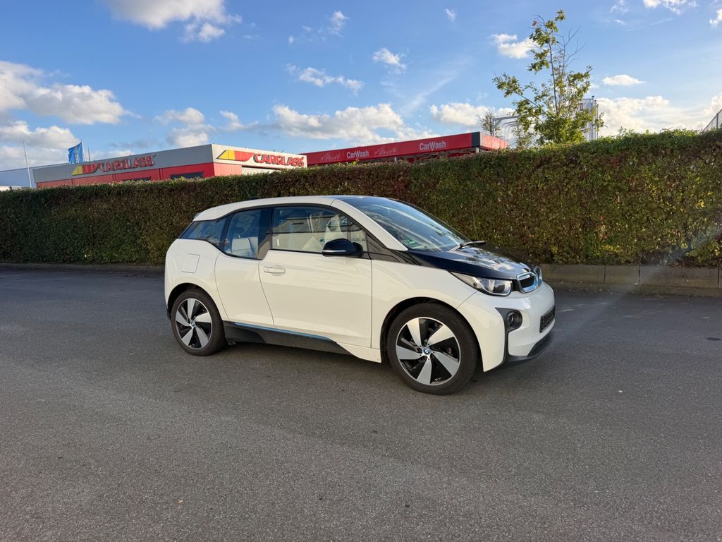 Bild des Angebotes BMW i3 94 Ah *Wärmepumpe Navi Prof.*SOH 98,9%*Winte